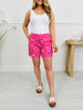 Sweet Summertime Shorts in Savannah Print