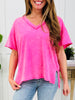 The Weekend Static Top In Multiple Colors