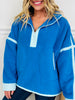 Plush Perfection Pullover In Multiple Colors