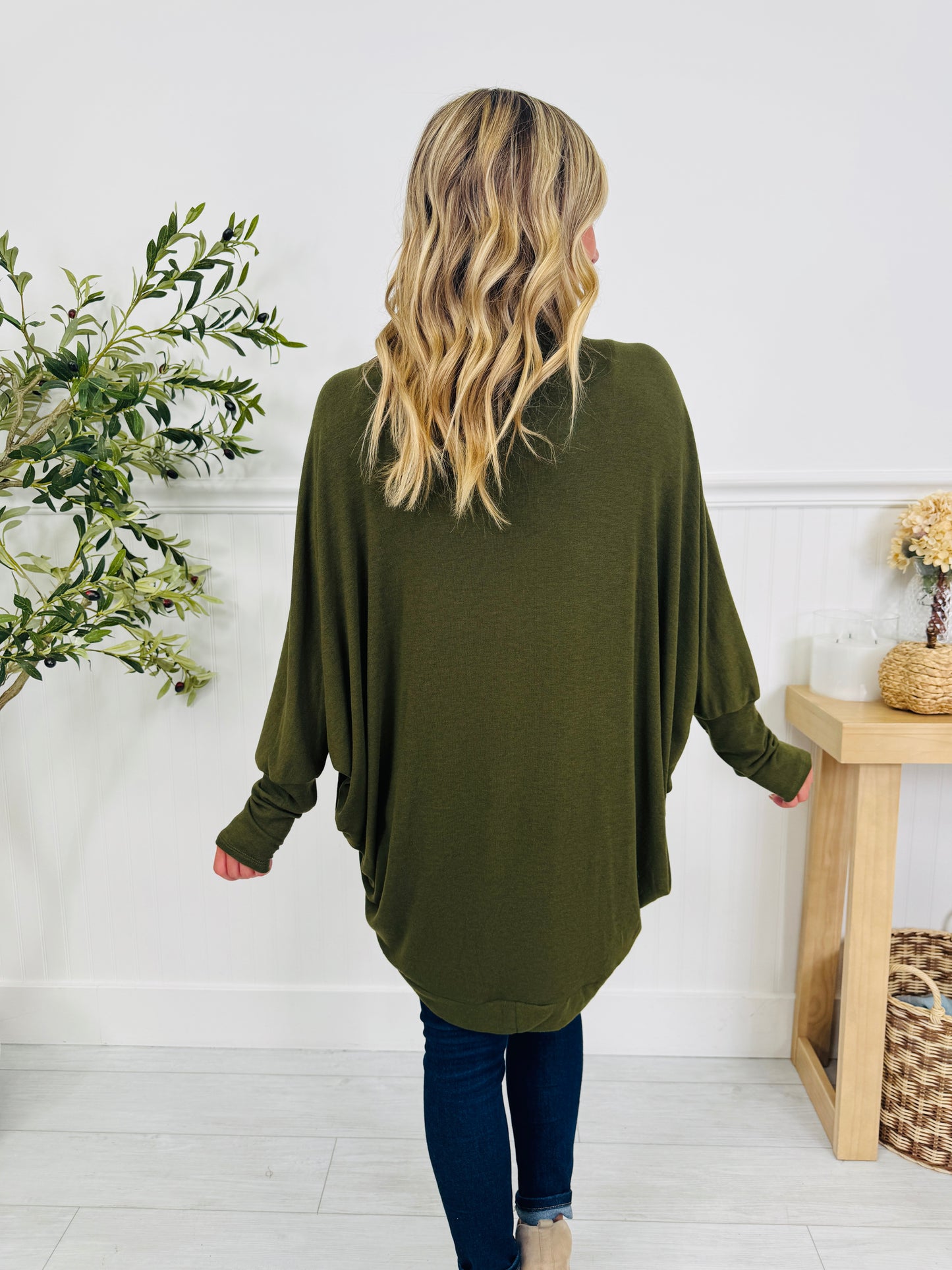 Easy As Ever Cardigan In Multiple Colors