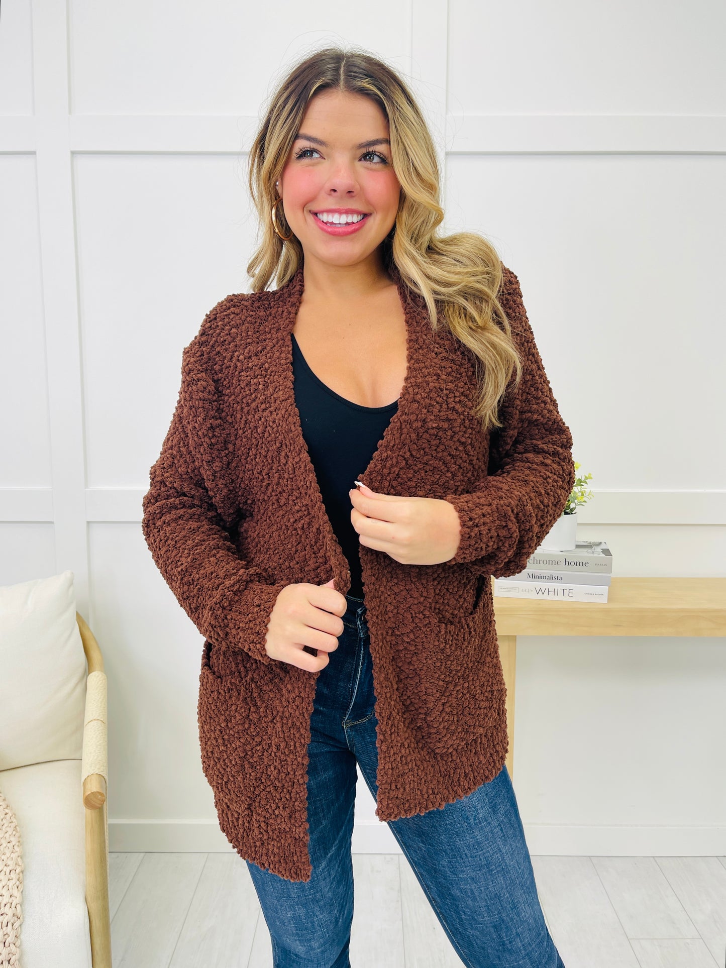 DOORBUSTER! A True Love Story Never Ends Cardigan- Multiple Colors!