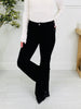 Judy Blue Lace Luxe Flare Jeans In Multiple Inseams