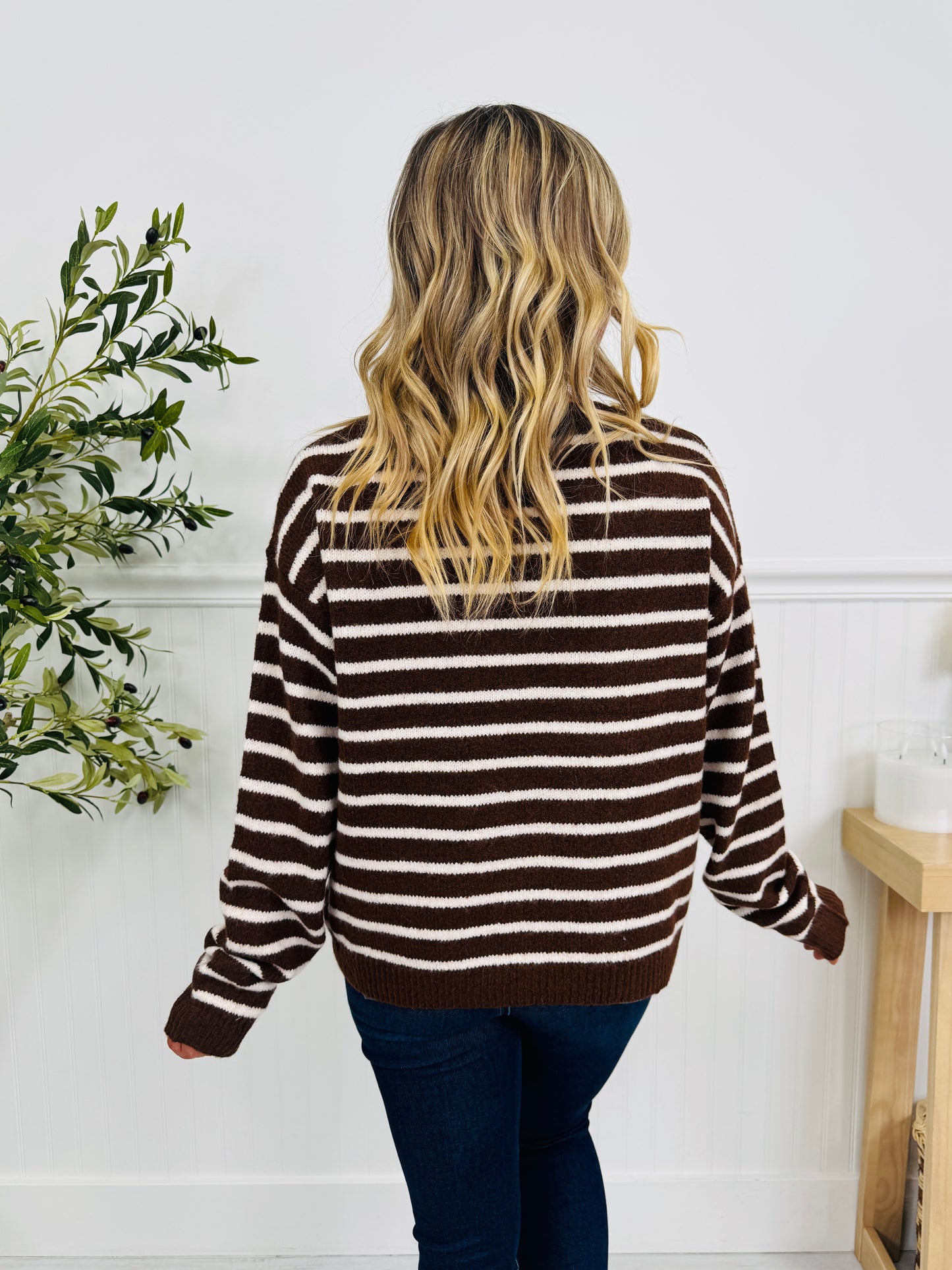 Cocoa Comfort Sweater