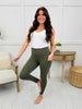Ready Set Go Leggings In Multiple Colors