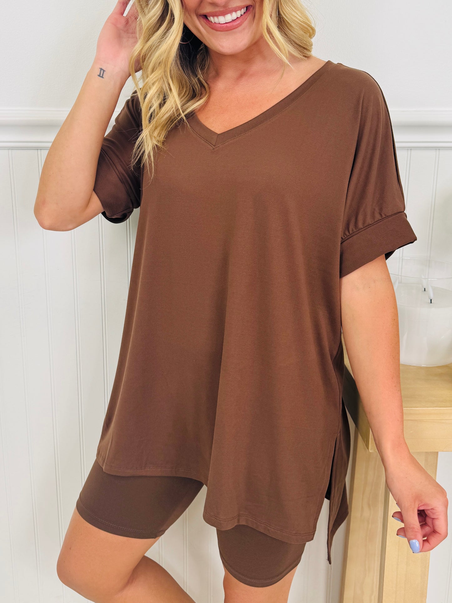 The Comfort Club Set In Multiple Colors