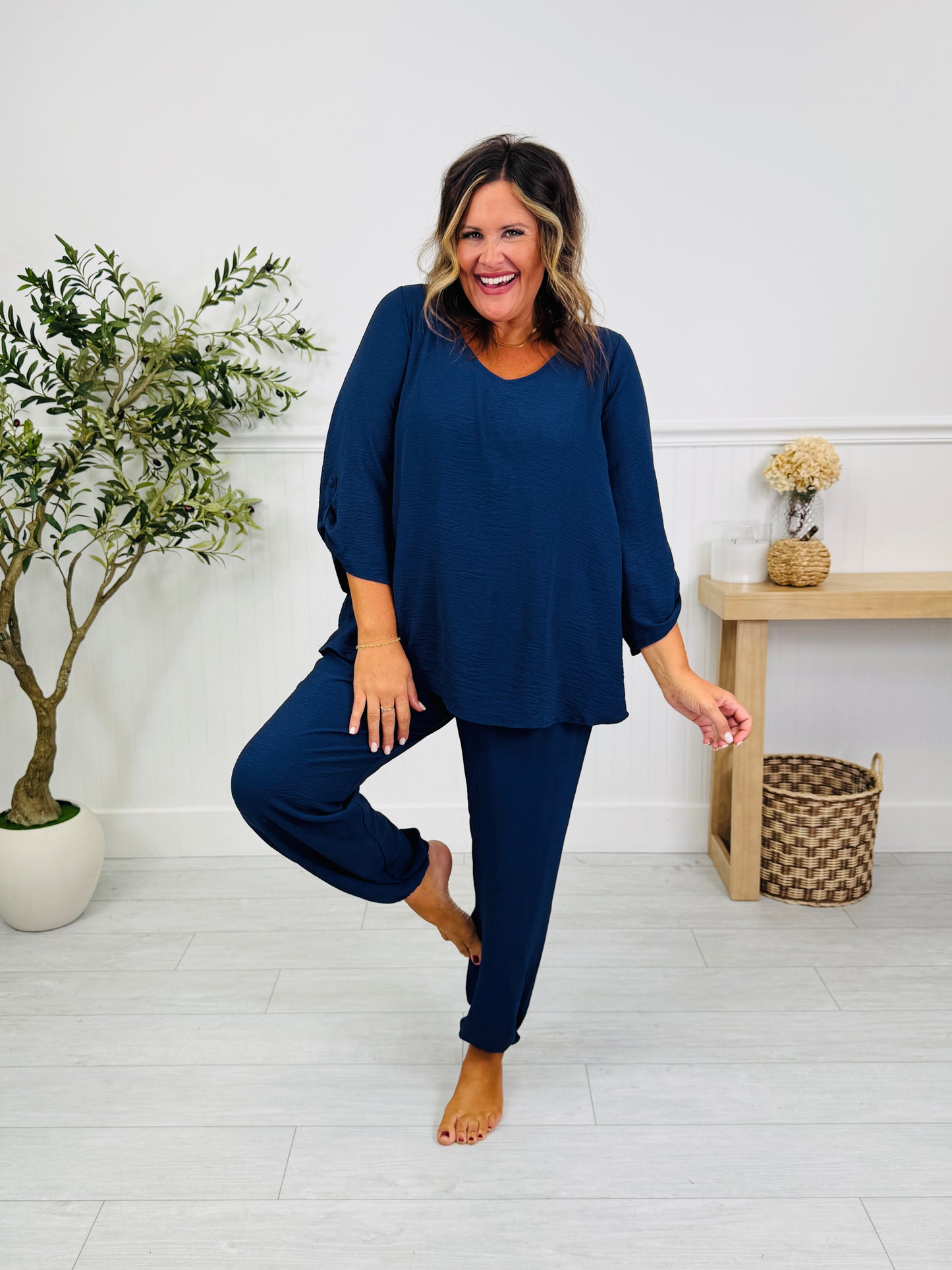 All Day Ease Set In Multiple Colors