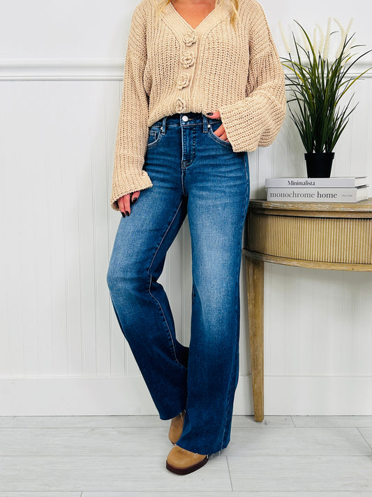 Everyday Comfort Tummy Control Jeans