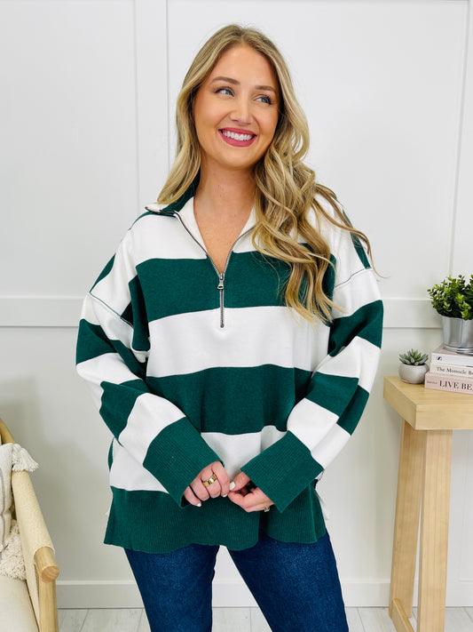 Breeze Blocker Pullover