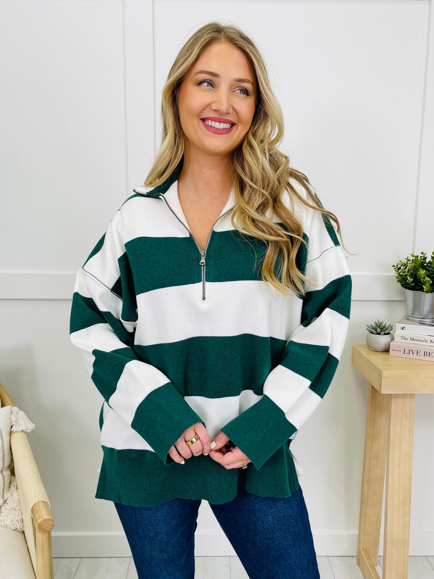 Breeze Blocker Pullover