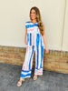Brushstroke Beauty Top