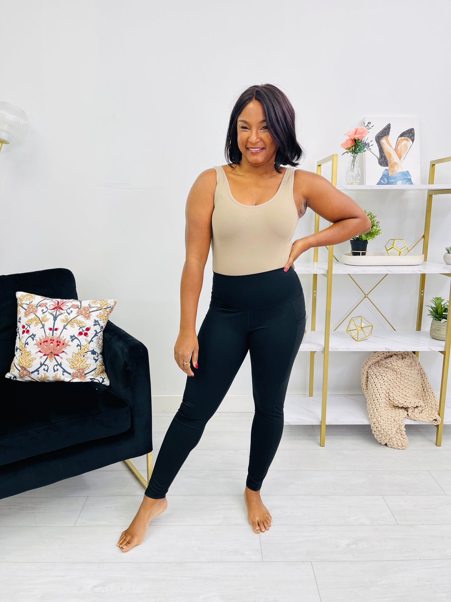 Rise & Grind Leggings