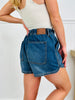 Judy Blue Made To Live In Featherweight Boxer Shorts