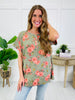 Worn In Wildflowers Top