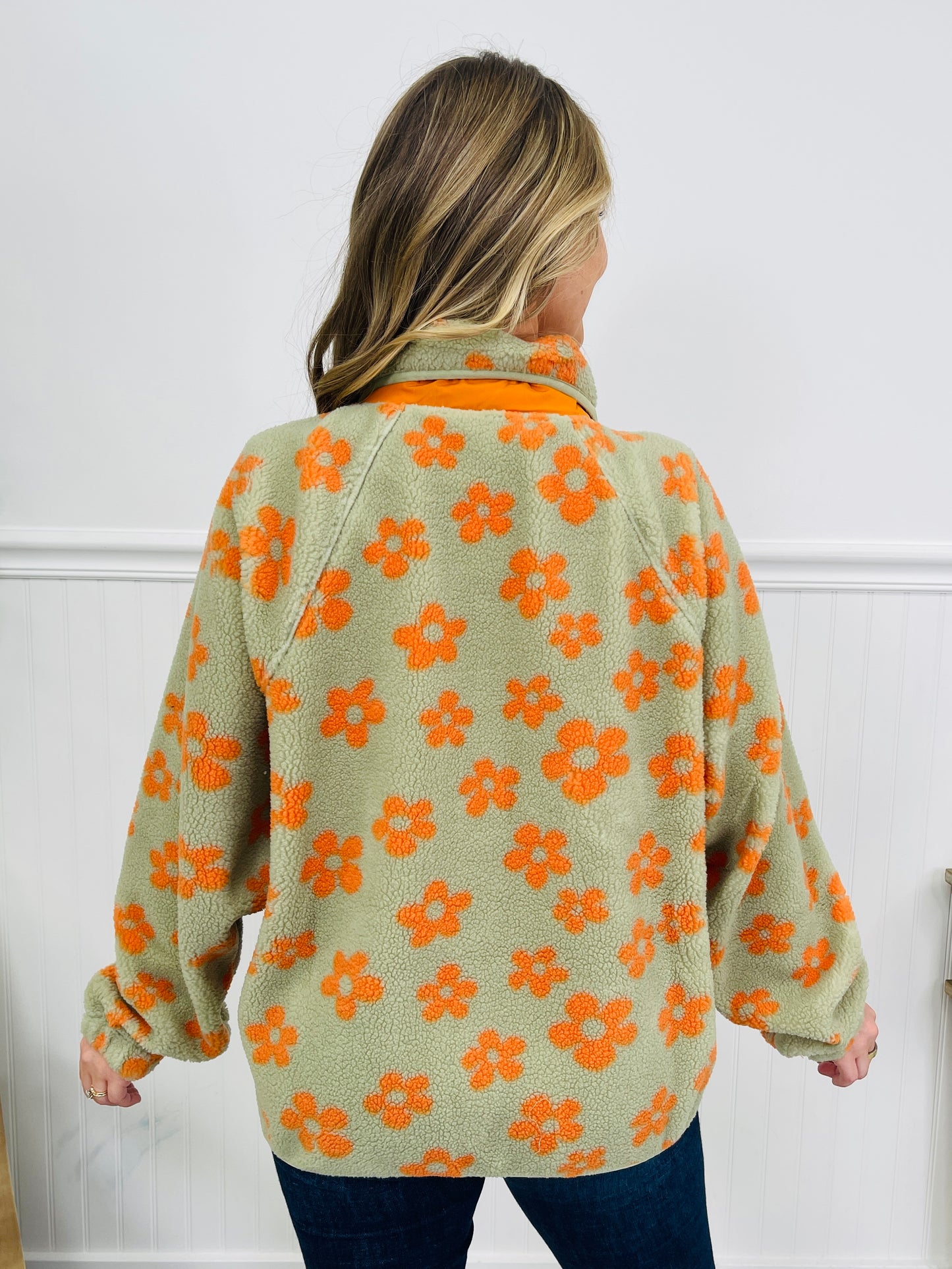 Bloom In Warmth Jacket