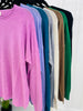 DOORBUSTER! Finding Grace Sweater- Multiple Colors!