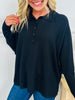 Casual Luxe Top In Multiple Colors