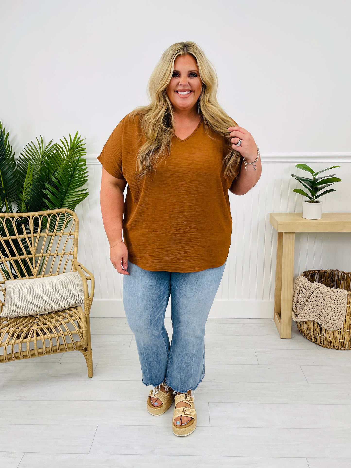 Go With The Flow MOCO Flow Exclusive Top-- Multiple Colors!