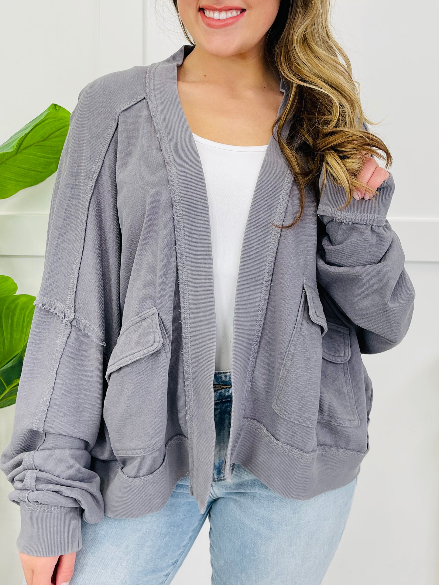 In Your Element Cardigan In Multiple Colors