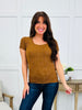 Sweetest Detail Top In Multiple Colors