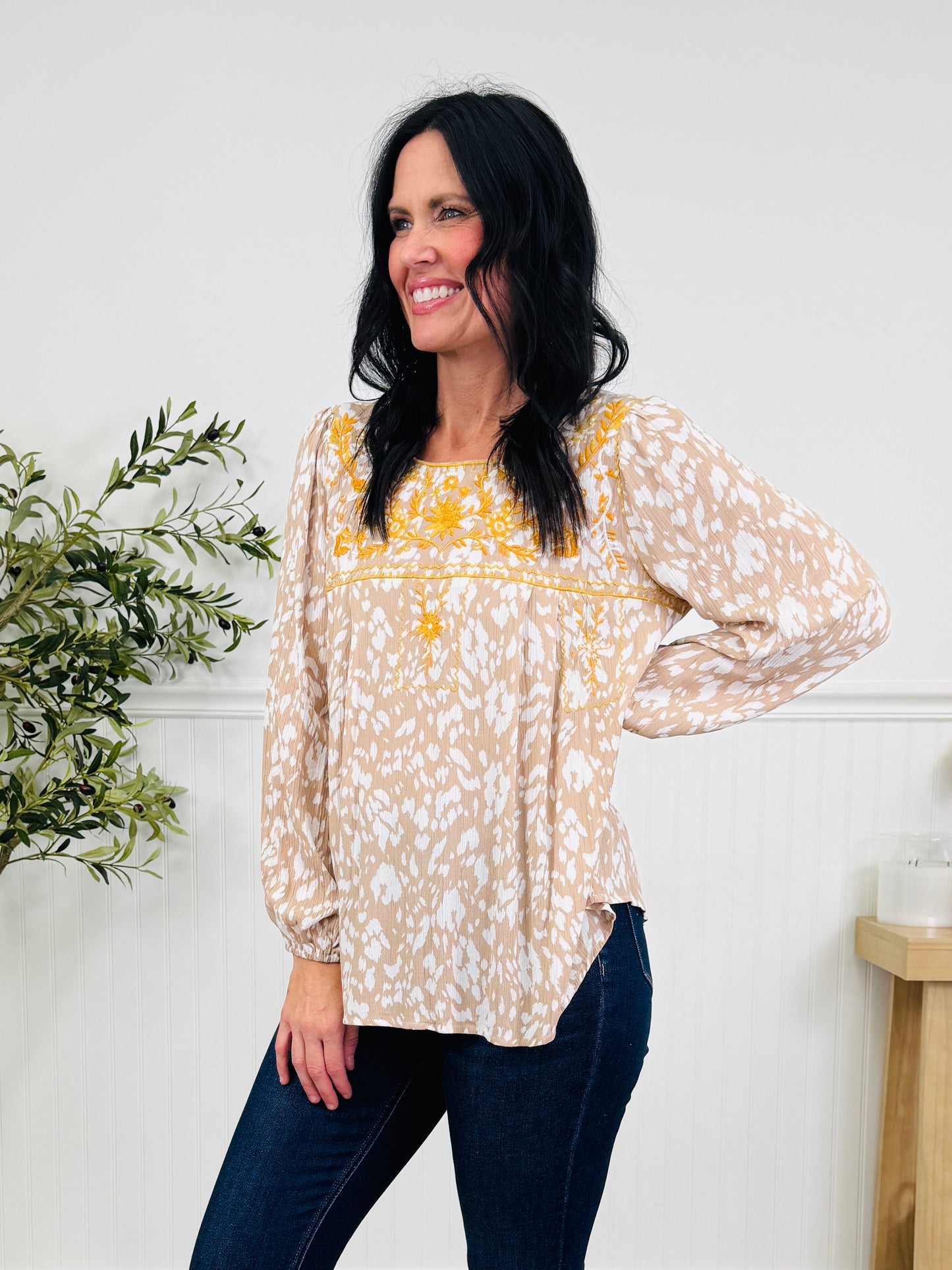 Honey Blossom Top
