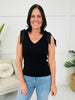 Weekend Ribbon Tank Top- Multiple Colors!