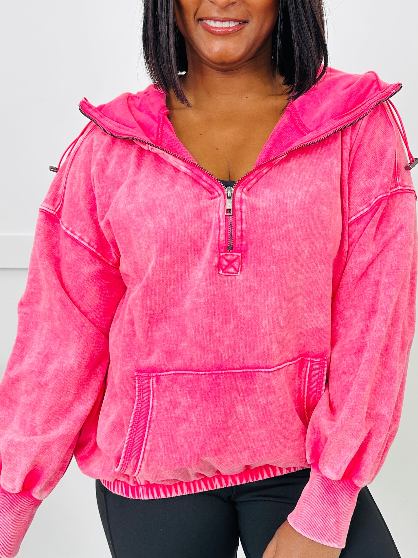 Style Signal Hoodie- Multiple Colors!