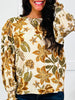 Golden Hour Garden Top