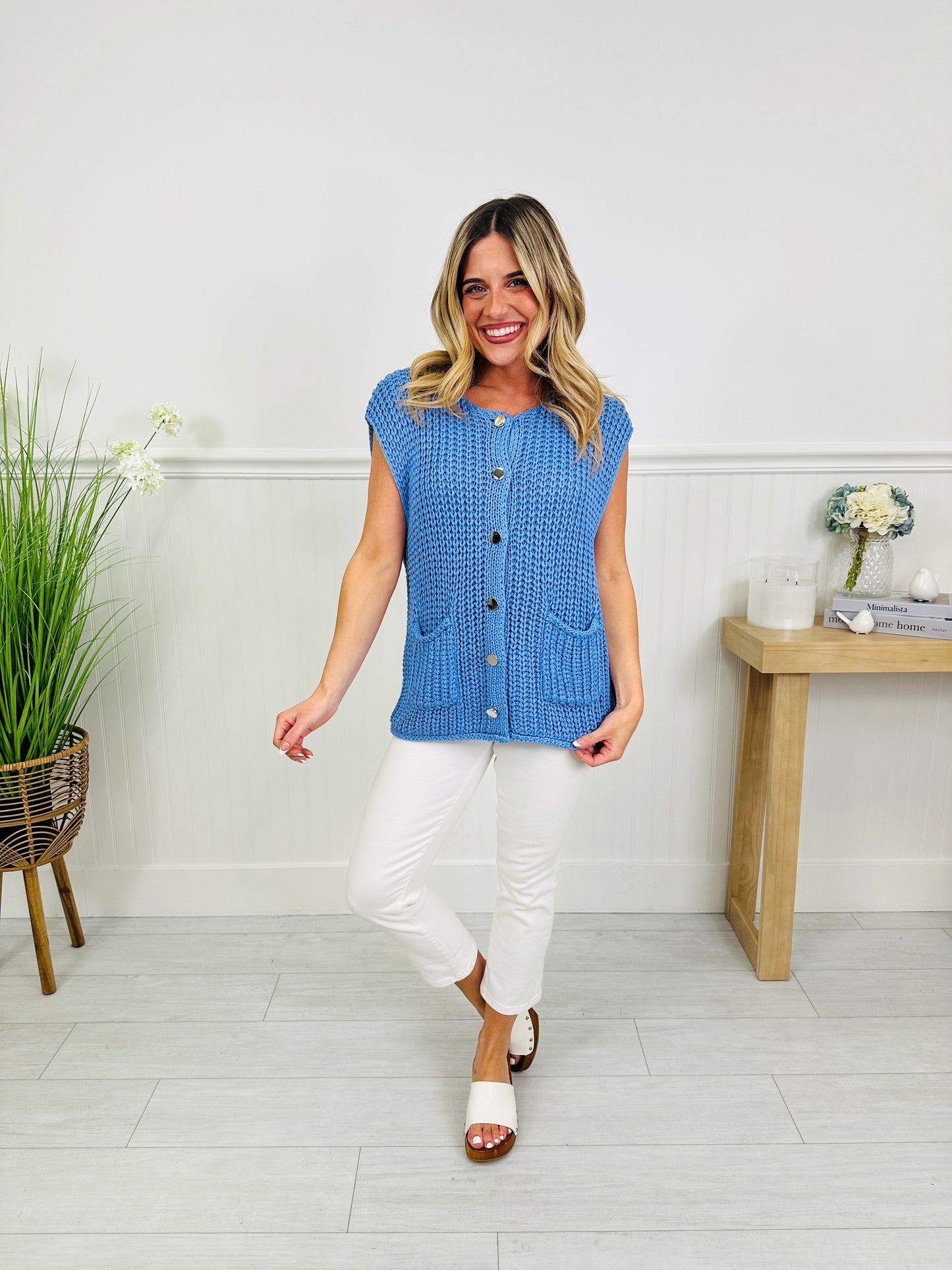 Spring Fling Top in Multiple Colors