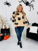 Black Cat Behavior Sweater