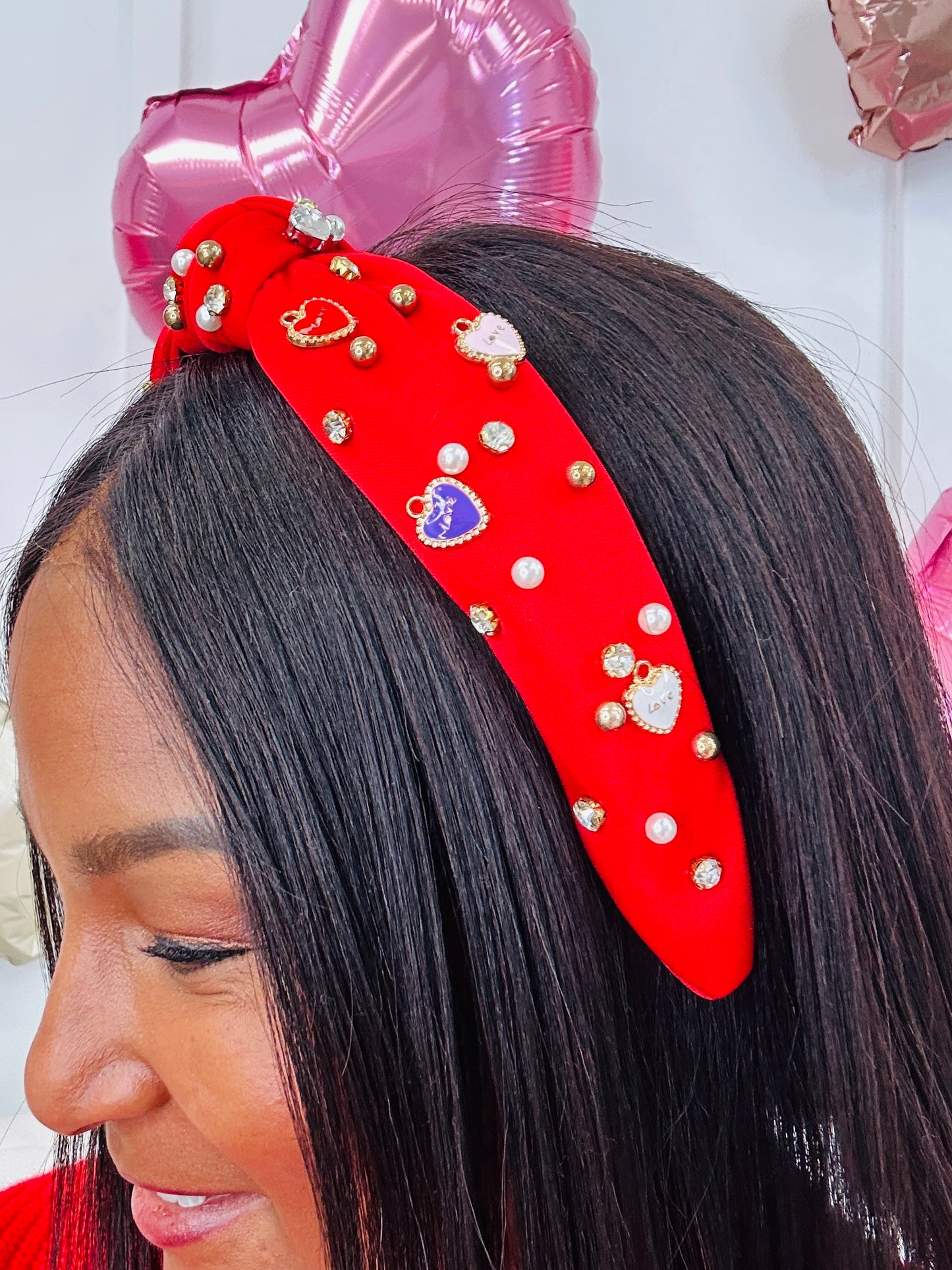 Valentine's Headband