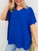Go With The Flow Top-- Multiple Colors!
