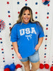 Star Filled USA Graphic Tee