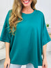Calm & Casual Top In Multiple Colors