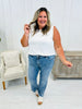 Judy Blue Straight to You Straight Leg Jeans in Reg/Curvy