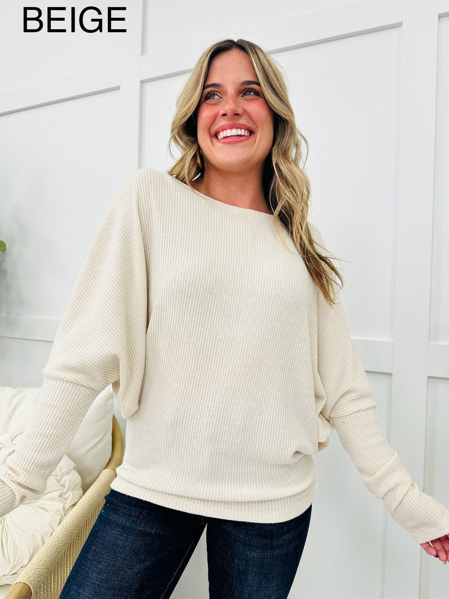 REG/CURVY Autumn Dreams Sweater- Multiple Colors!