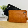 Faux Leather Clutch Bag- Multiple Colors!