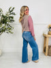 Relaxed & Ready Wide Leg Tummy Control Jeans In Multiple Inseams