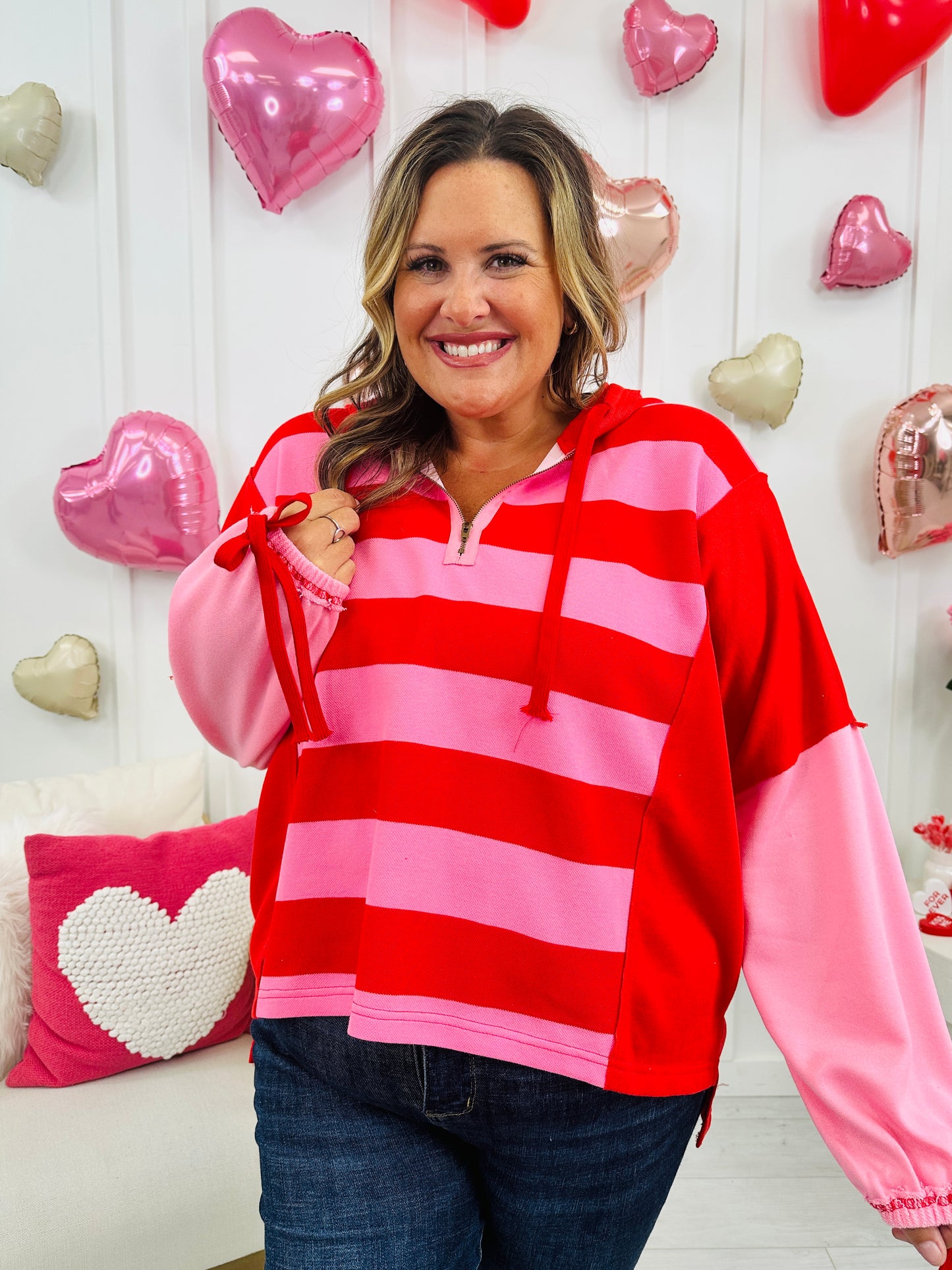 Love Lane Layers Hoodie