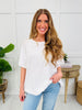 Loose Ends Top In Multiple Colors