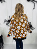 All Things Spooky Top In Ghost Print