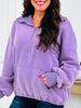 Sunday Slowdown Hoodie In Multiple Colors