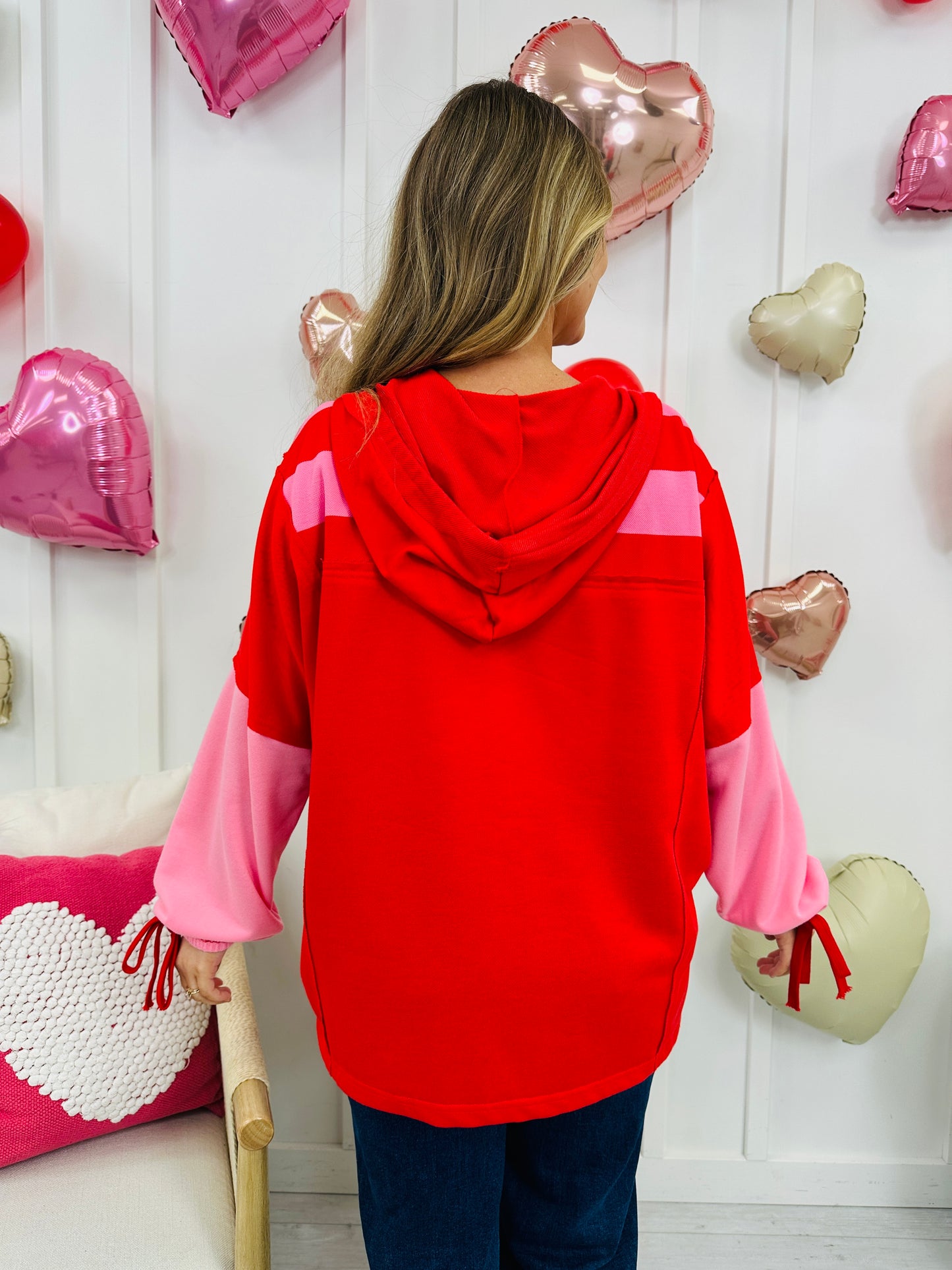 Love Lane Layers Hoodie