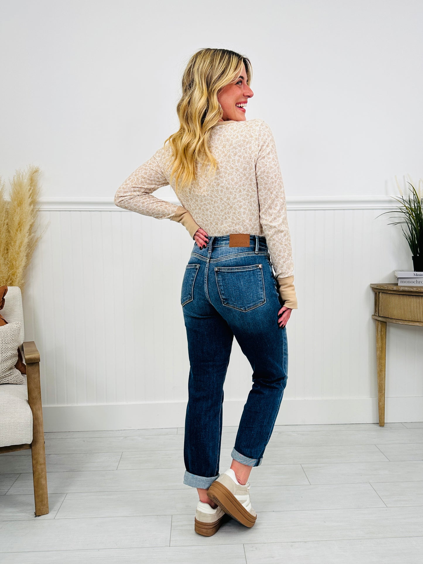 Judy Blue My One And Only Boyfriend Jeans
