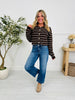 Be Basic Barrel Jeans with Tummy Control