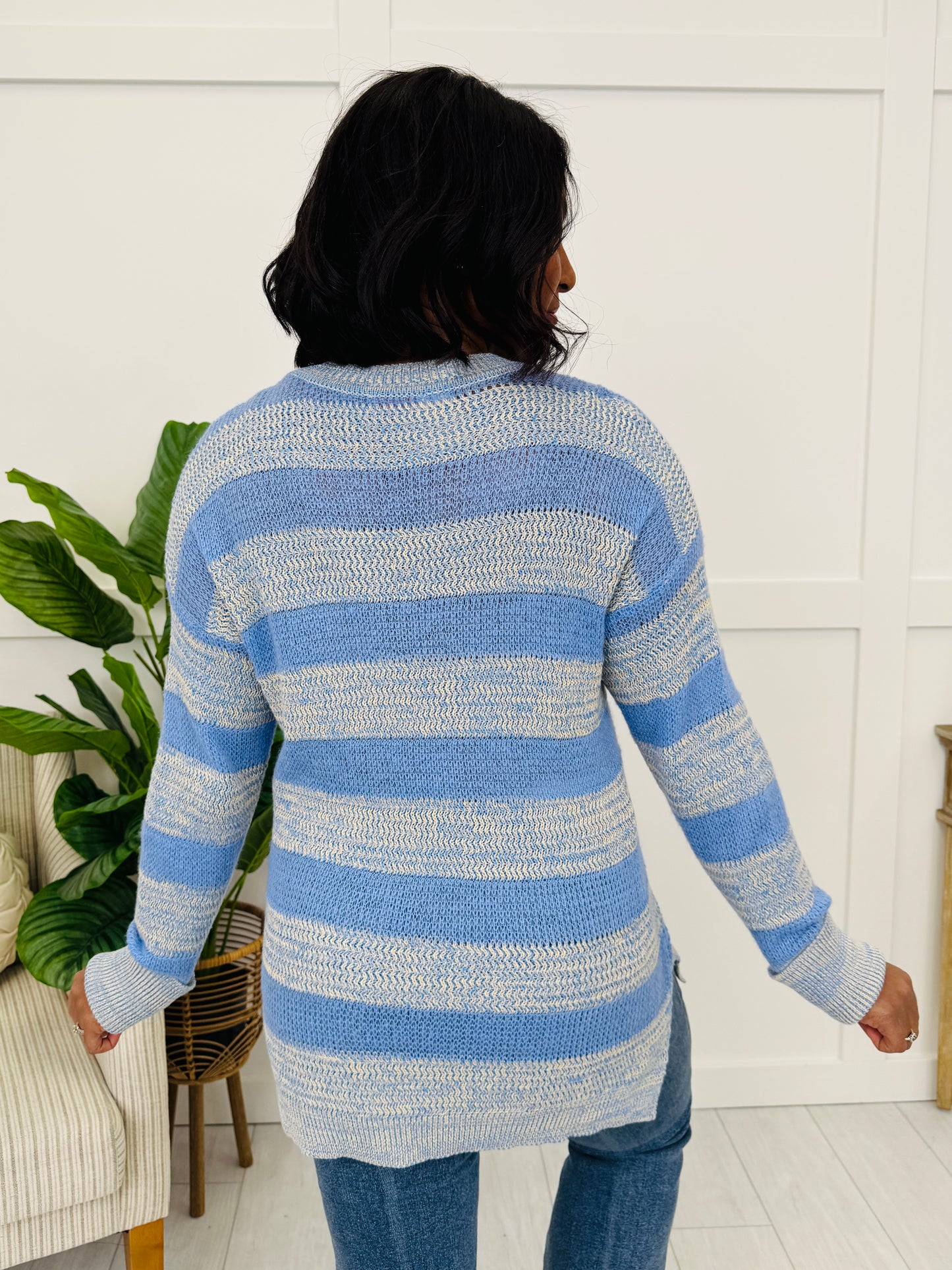 No Rush Needed Sweater