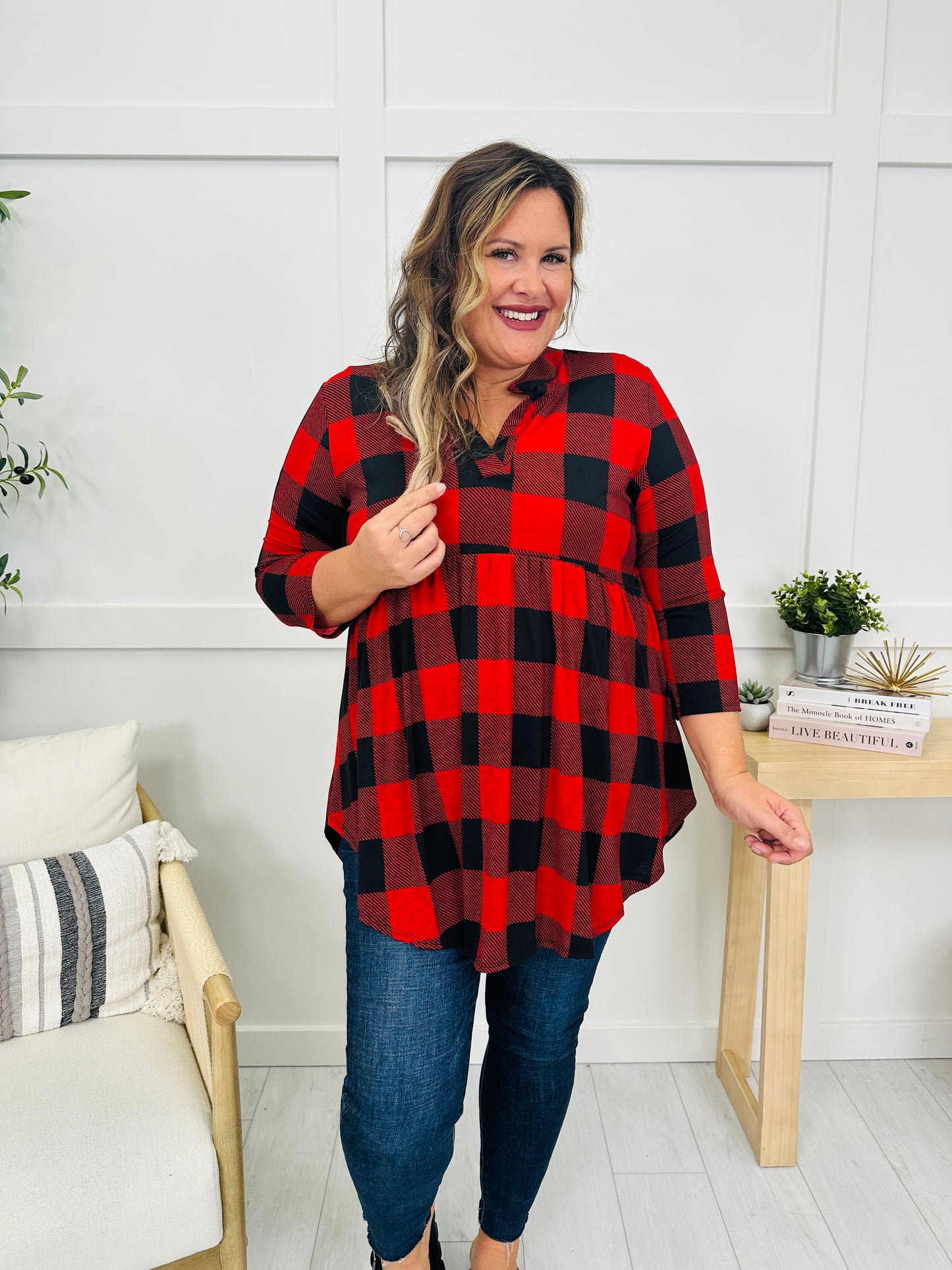 Where We Align Top- Multiple Colors!