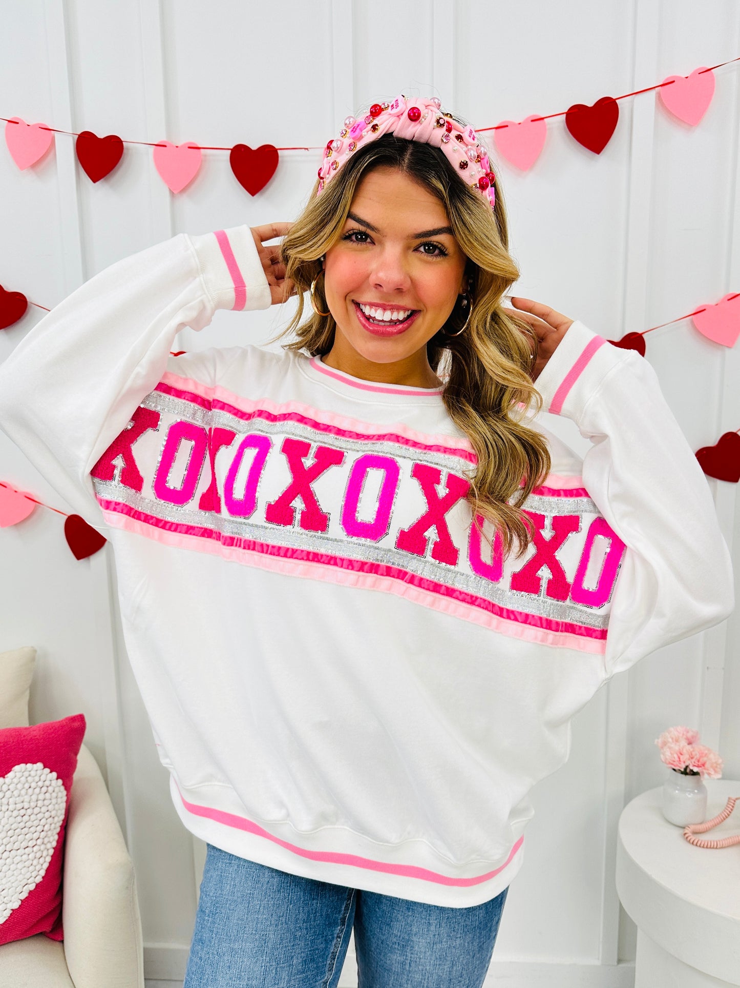 Sealed With Love Sweatshirt