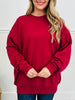 Mood Maker Pullover- Multiple Colors!