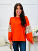 Cozy Chaos Top