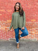 REG/CURVY Cozy Up Top-- Multiple Colors!